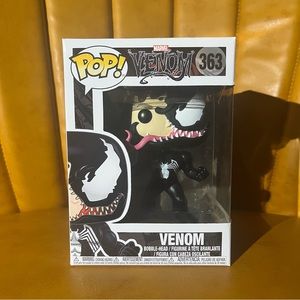 NIB Funko pop Marvel Venom